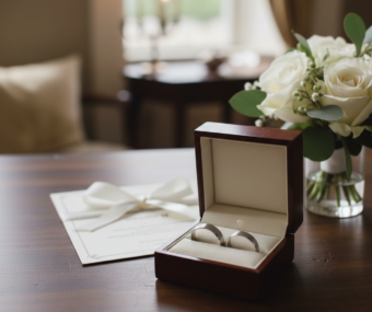 anillo boda plata