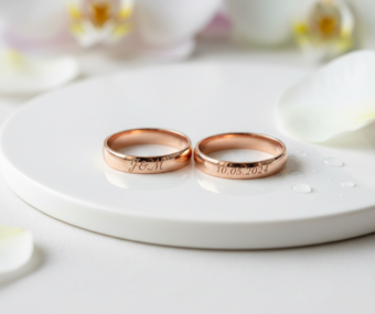 anillo personalizado
