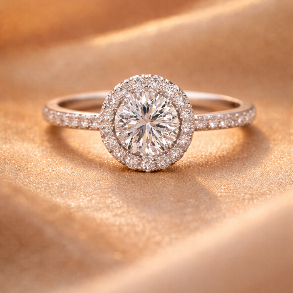 anillo de compromiso con halo (3)