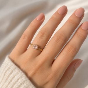 anillos promesa